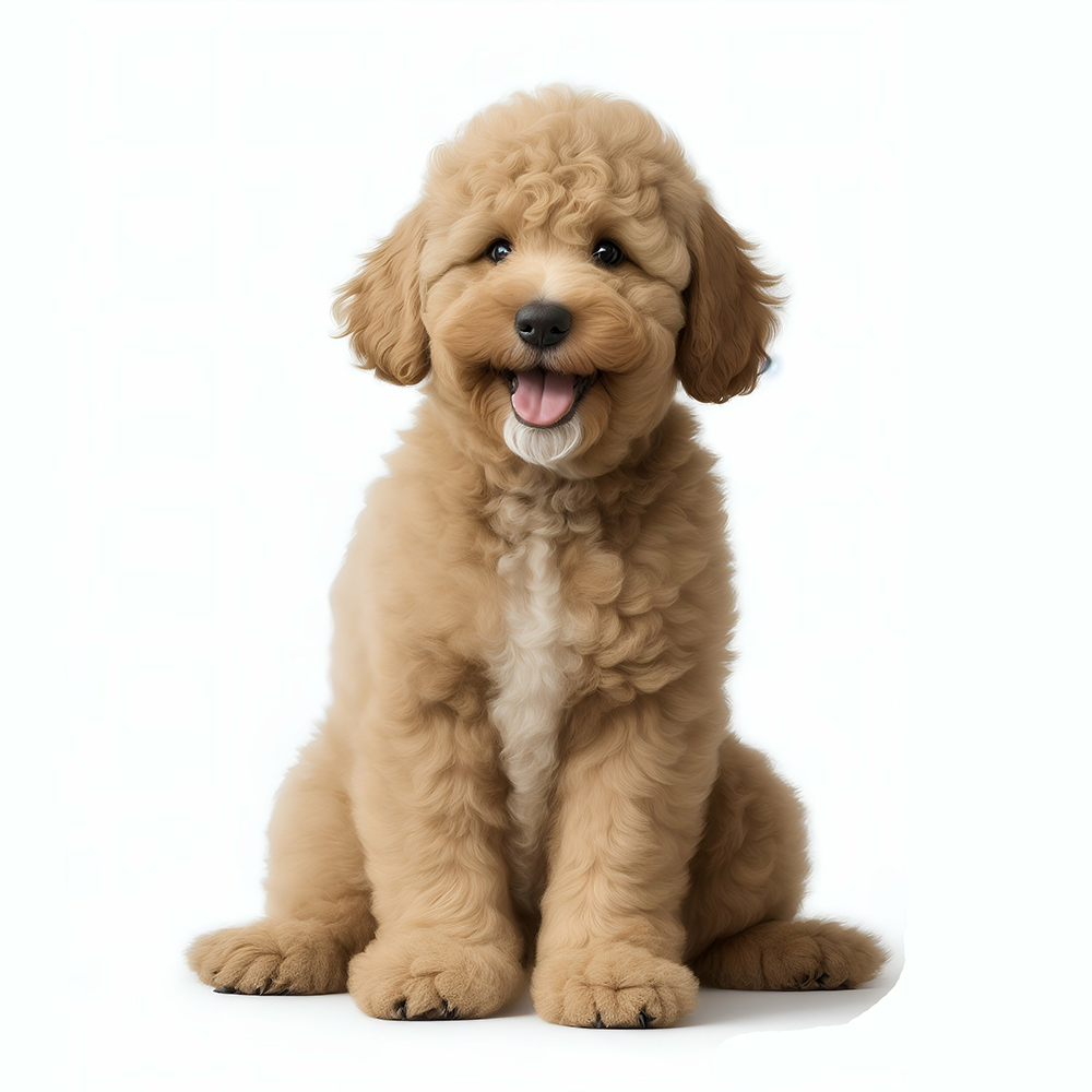 Mini Goldendoodle - Featured Image